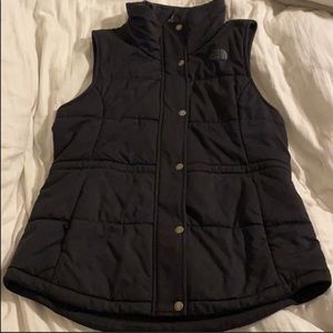North Face Vest Medium